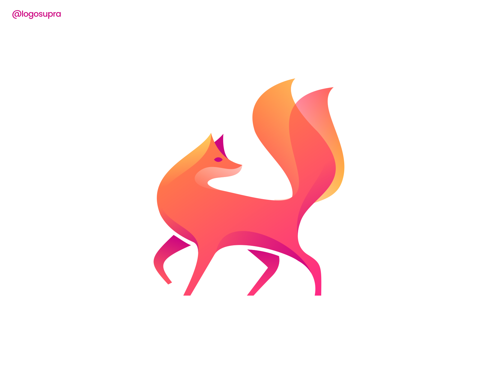 fox web minimal app brand and identity icon branding logo illustration.png