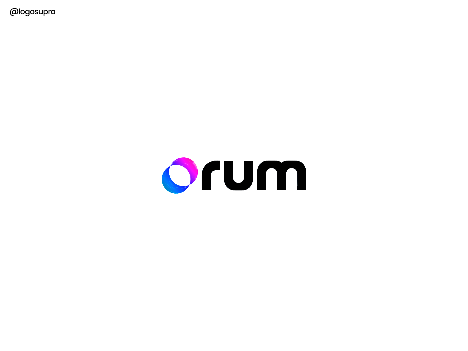 orum monogram logo minimal app brand and identity icon branding logo i.png