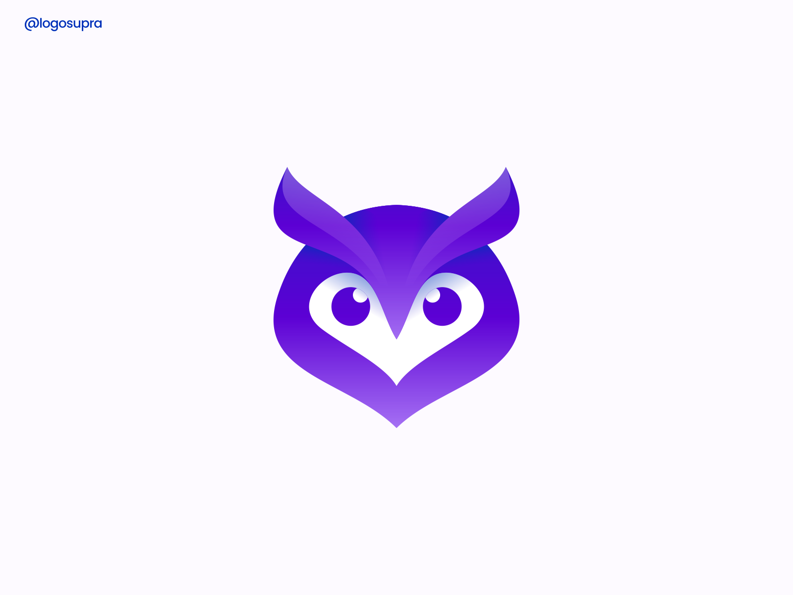 PURPLE OWL web brand and identity app minimal icon branding logo illus.png