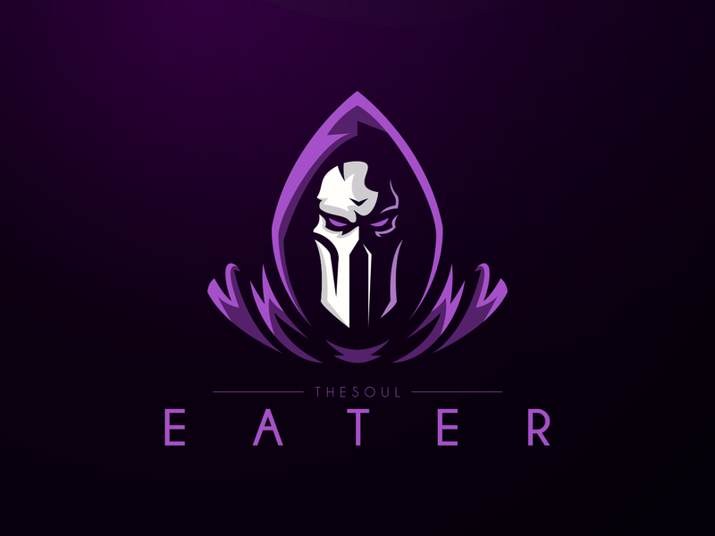 Soul Eater esportlogo icon brand and identity esport illustration bran.png