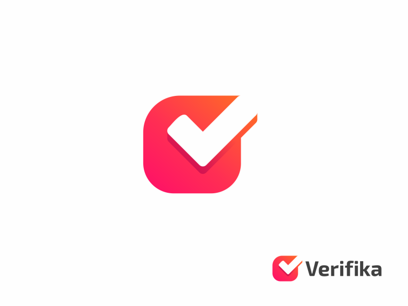 verifika visual identity gradient icon minimal web ui app brand and id.png