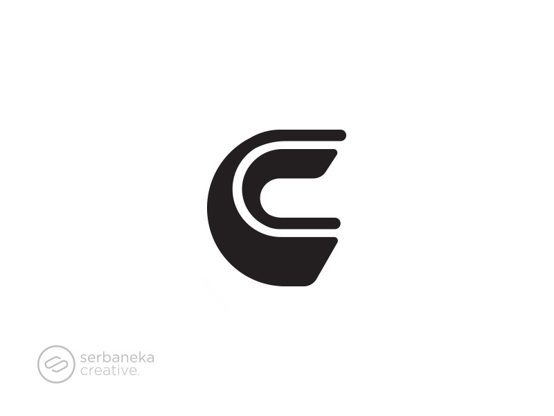 C Monogram logo inspirations cassic modern symbol logotype mark letter.jpg
