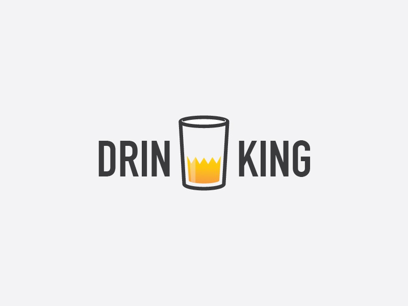 Drinking Logo serbaneka creative negative space logo inspirations 2017.jpg
