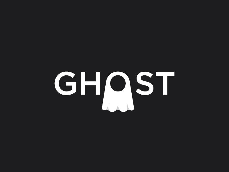 Ghost Logotype logo trends 2017 serbaneka cretive logo place logo insp.jpg