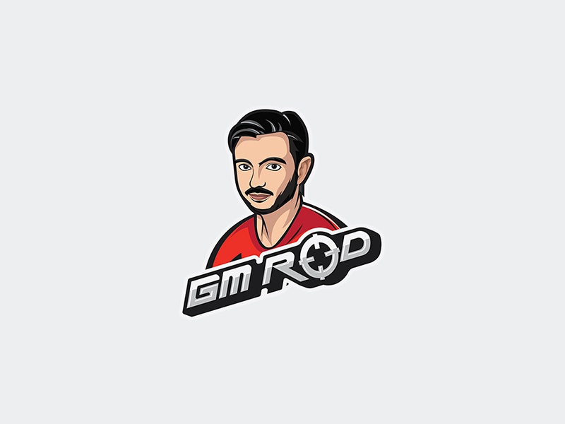 GM ROD gaming logo gaming logo e-sport logo sport game gamer gaming es.jpg