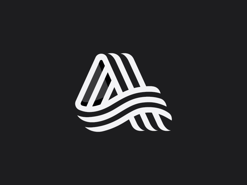 Letter Mark A letter mark inspirations a logo type a a logotype letter.jpg
