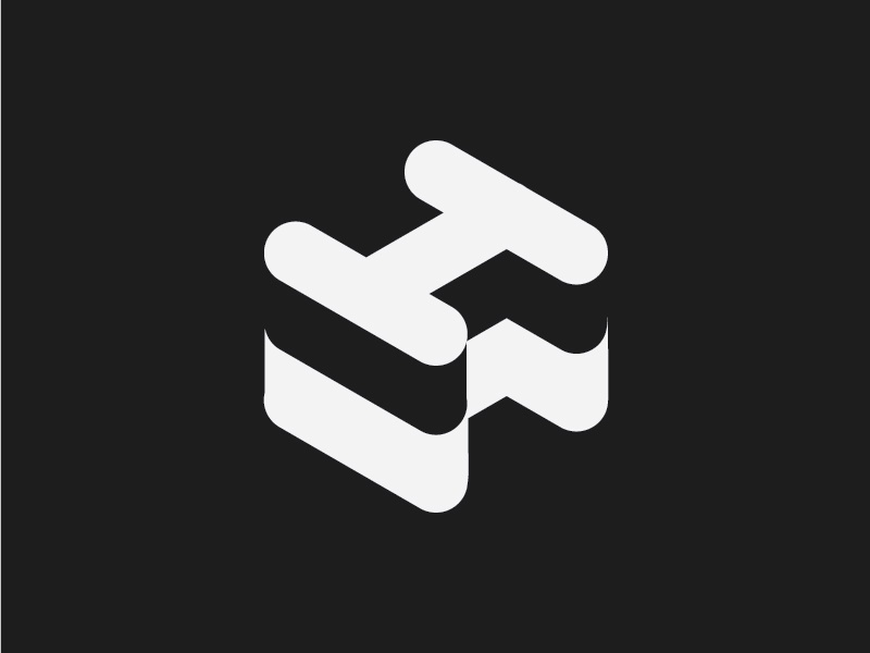 Letter Marks H typography type logo inspirations picture mark h mark l.jpg