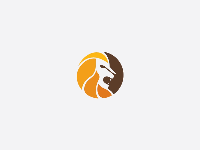 Lion mark animals company logo logogram monogram mark lions lion mark.jpg
