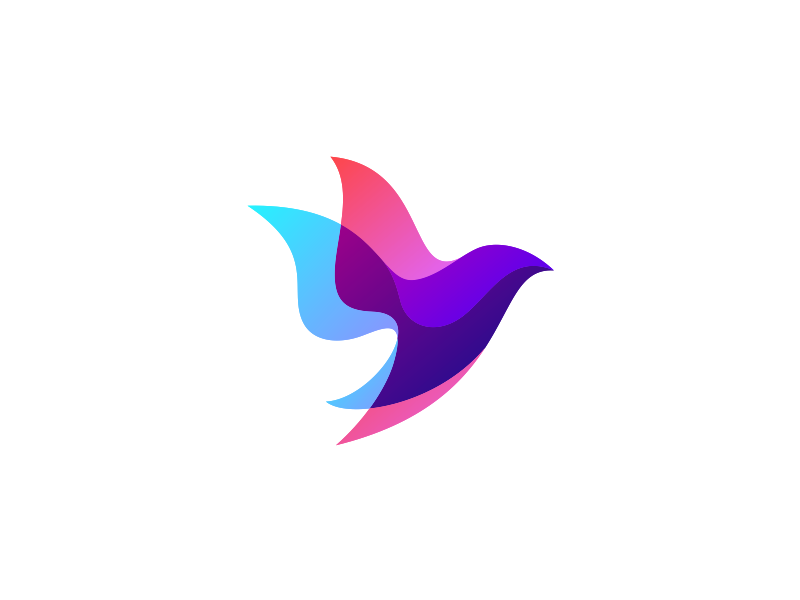 Bird artsigma art fly animal logo icon mark design bird.png