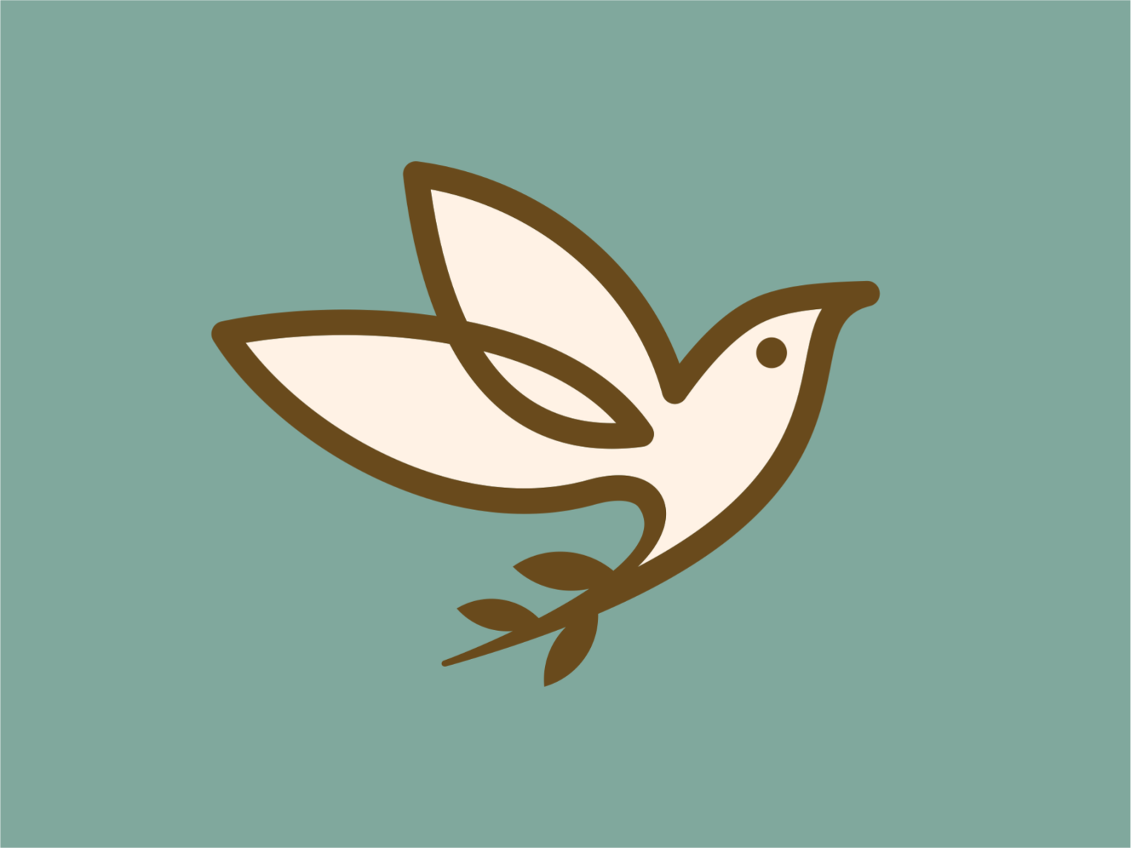 Bird fly branding ui illustration symbol mark logo icon design artsigm.png