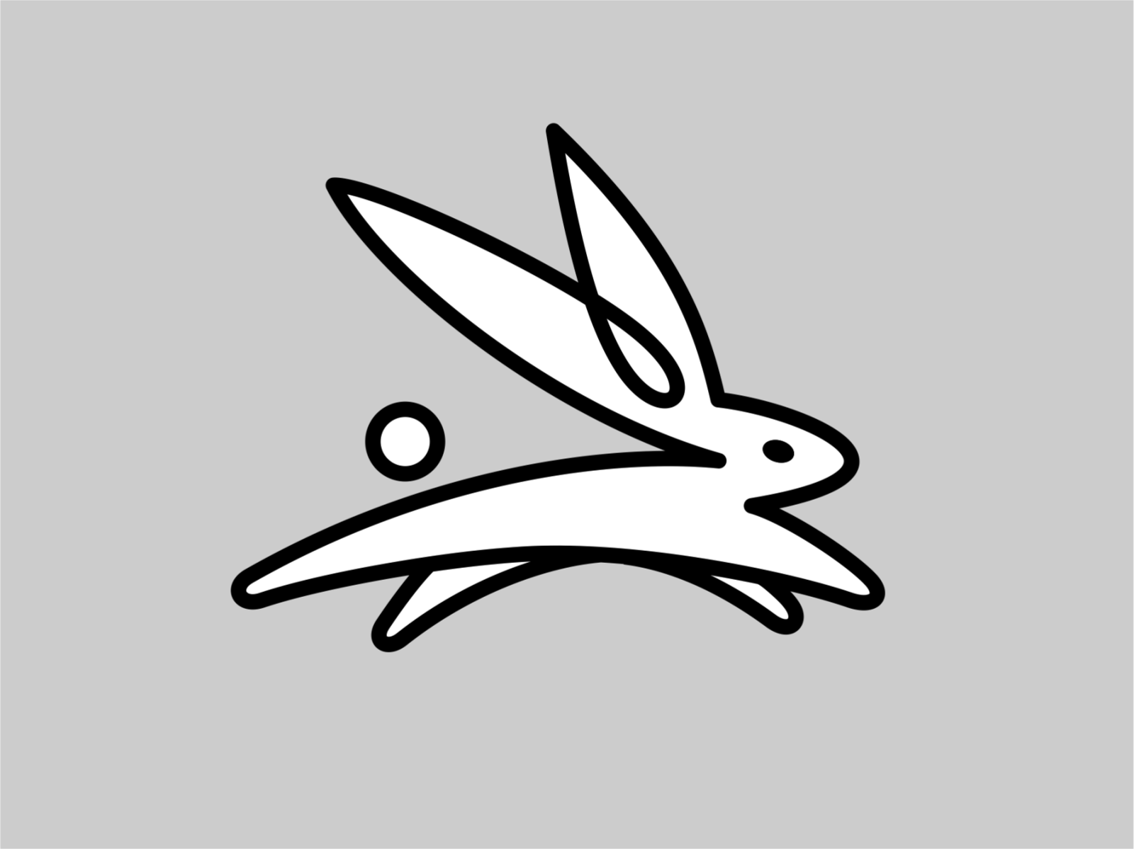 Bunny branding ui illustration symbol mark icon logo design logotipo a.png