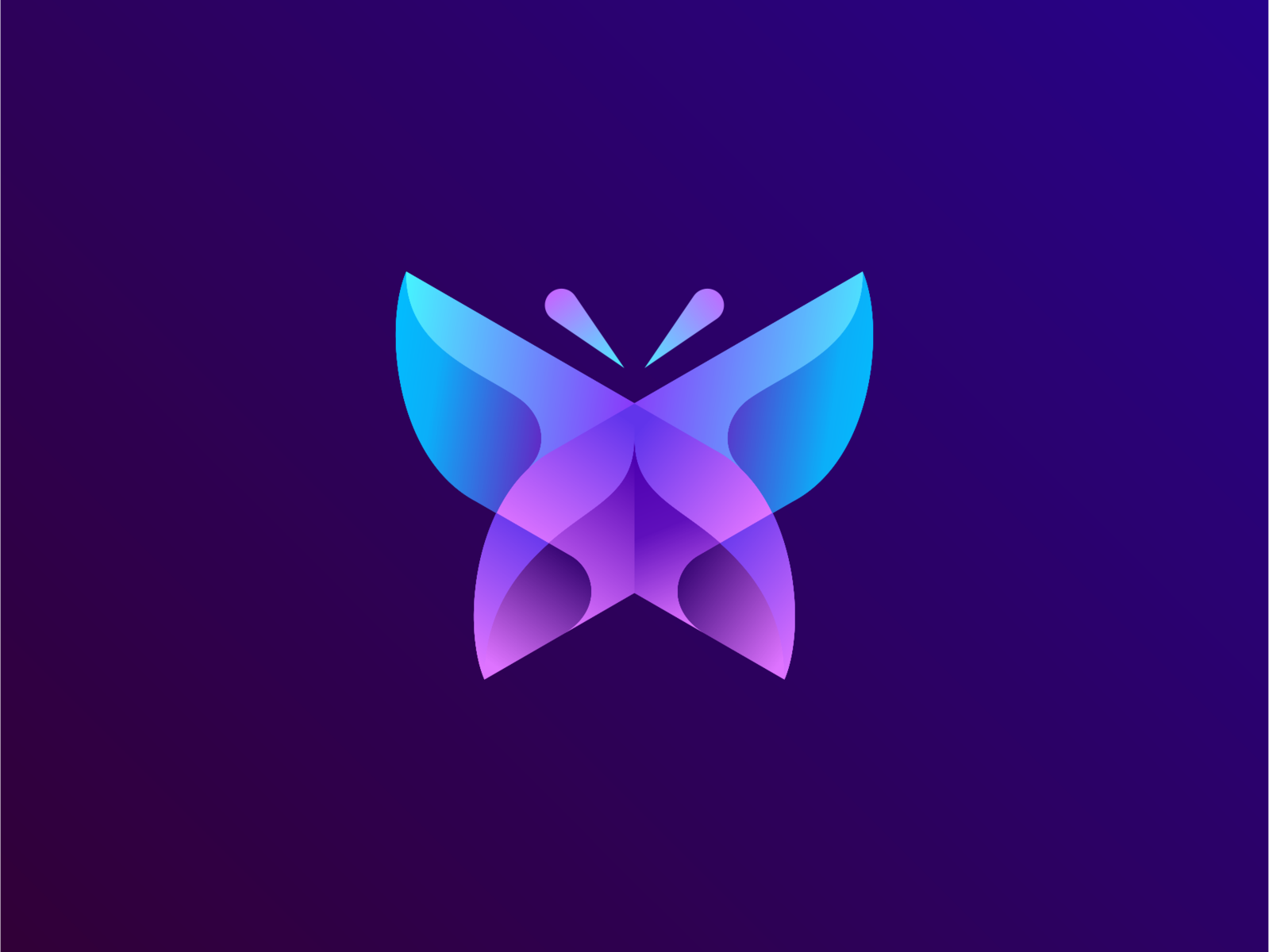 Butterfly icon animal icon symbol design artsigma art butterfly butter.png