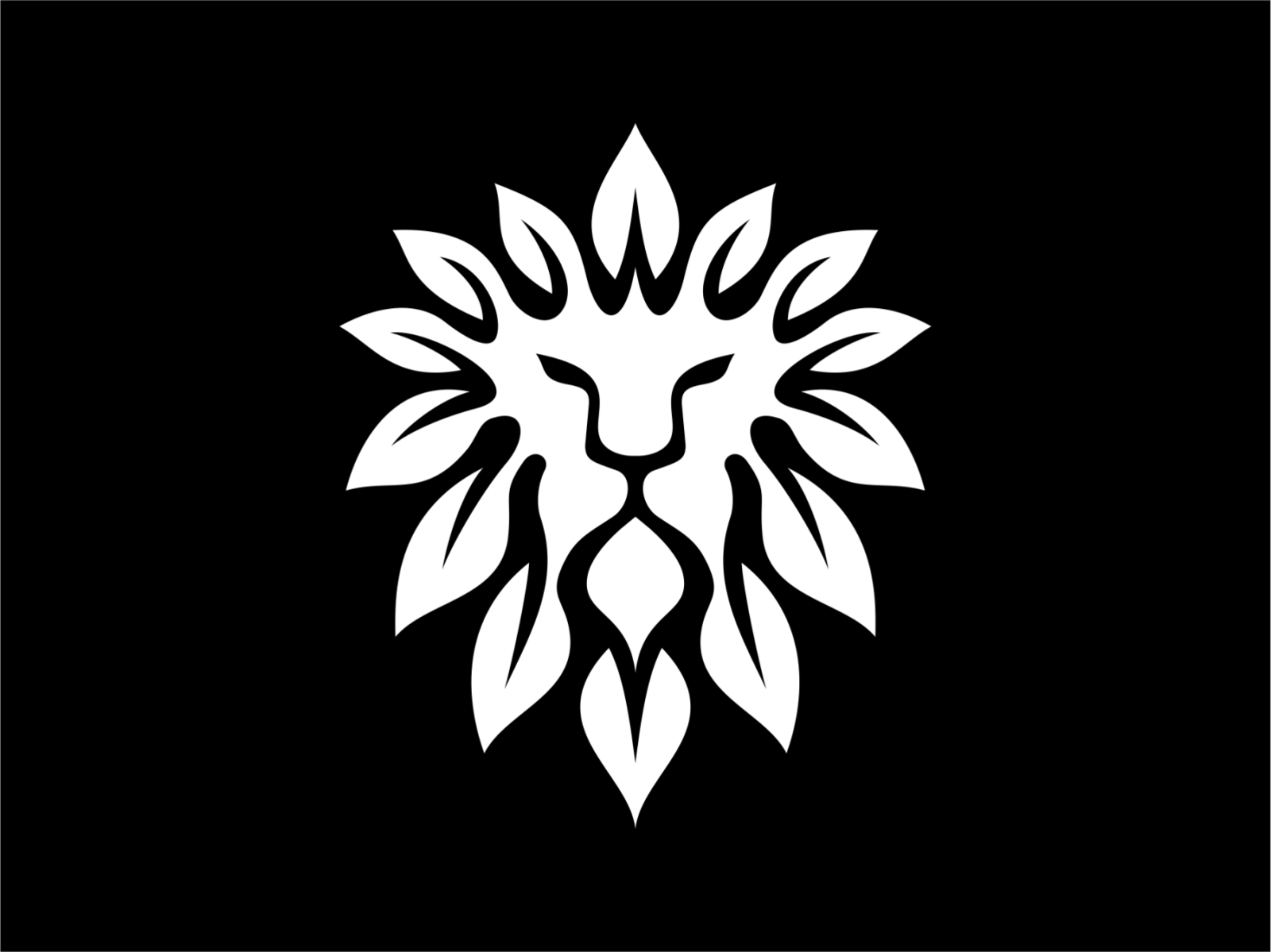 LION logo-design brand symbol mark logo icon design art artsigma anima.png