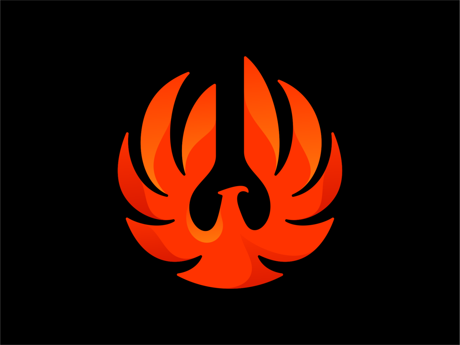 Phoenix logo-design symbol animal bird mark icon design art artsigma l.png