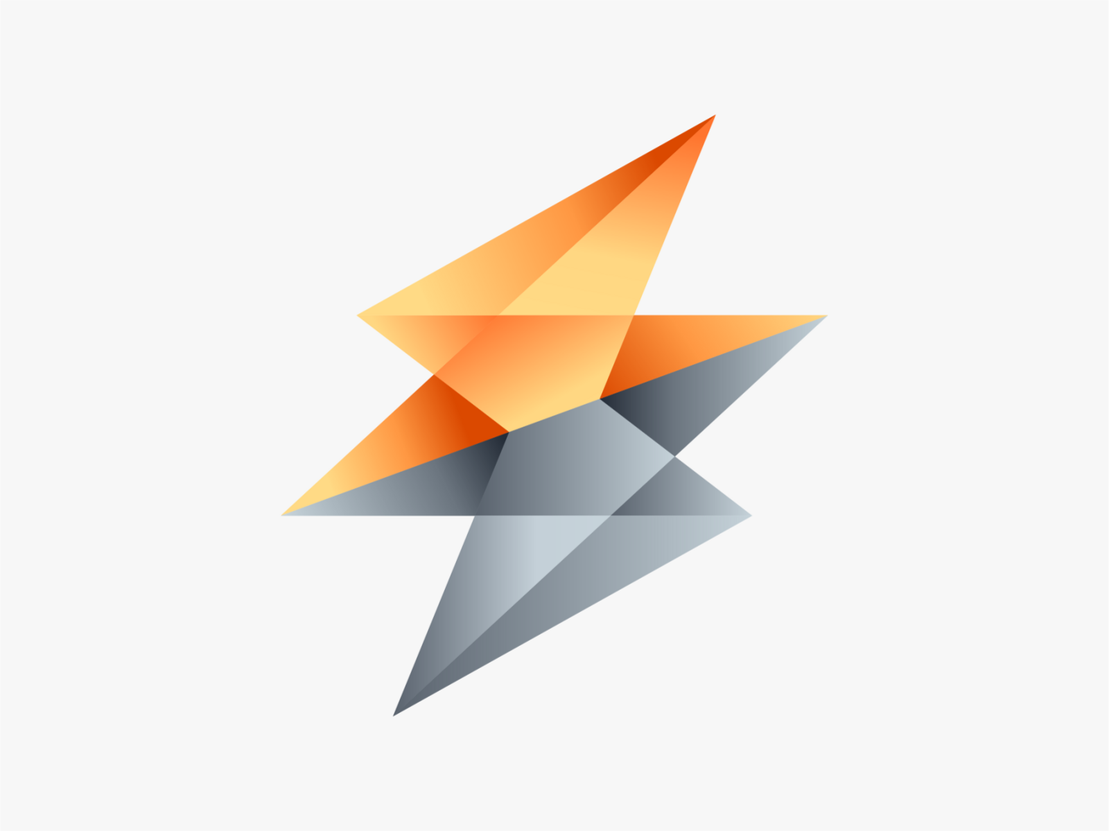S BOLT designer eletric logo-design rain bolt branding ui illustration.png