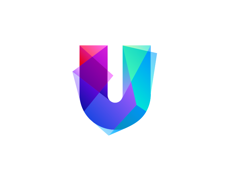 U design logo artsigma art symbol design icon mark.png
