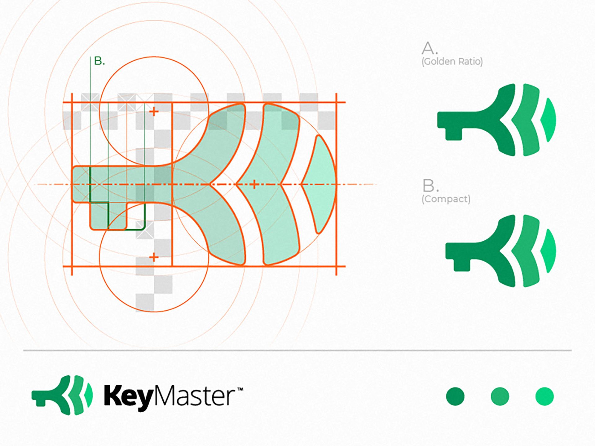 KeyMaster  Logo Design logo designer owner green symbol mark icon logo.jpg