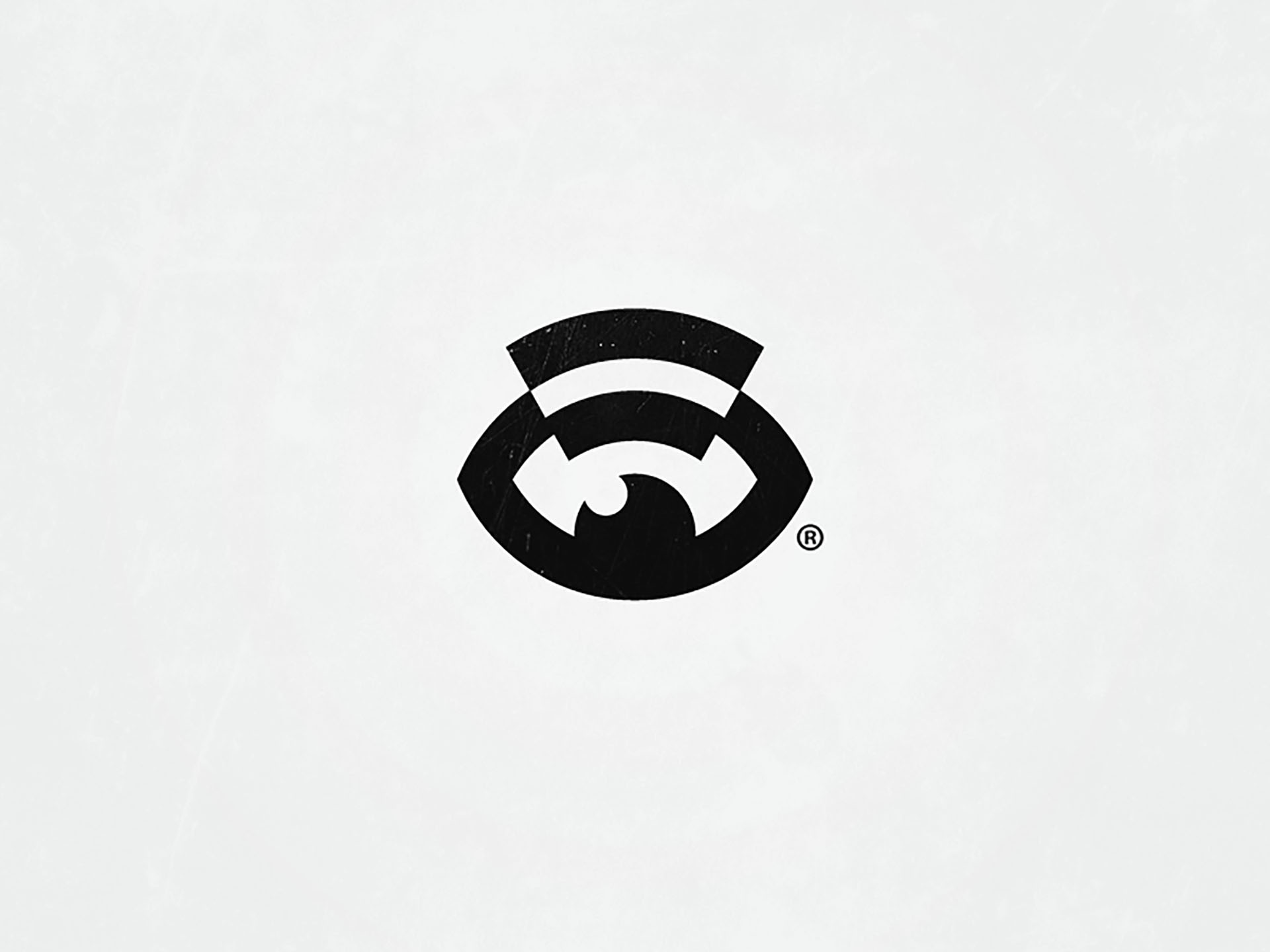 Mark logo mark symbol eye internet online video course black simple vi.jpg