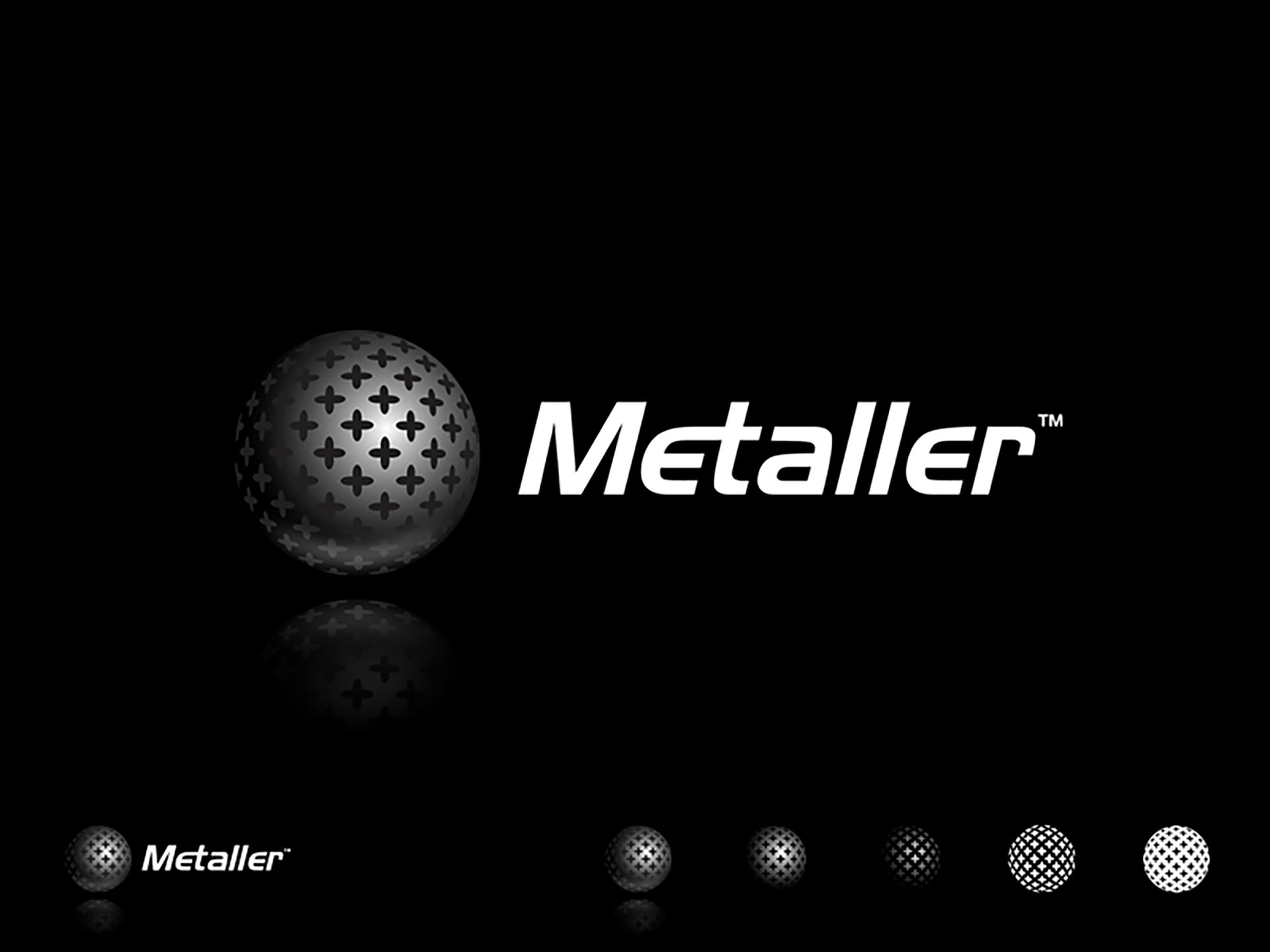 Metaller  Logo Design texture rounded matte glossy shiny experimental.jpg