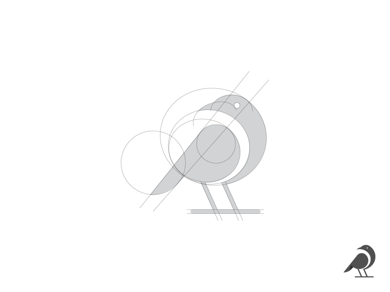 Bird Grid! identity brand symbol mark logo animal minimal construction.png
