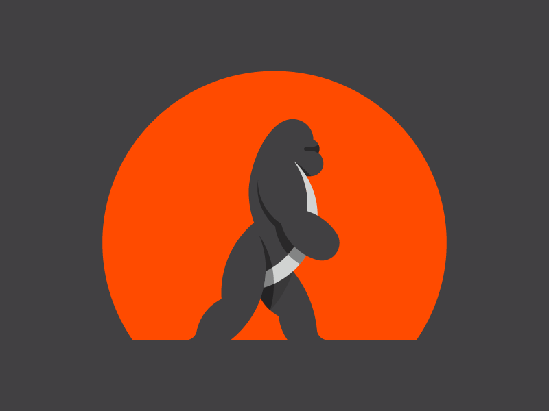 Gorilla_v1 shibu negative space logo ape logo ape monkey logo monkey a.png