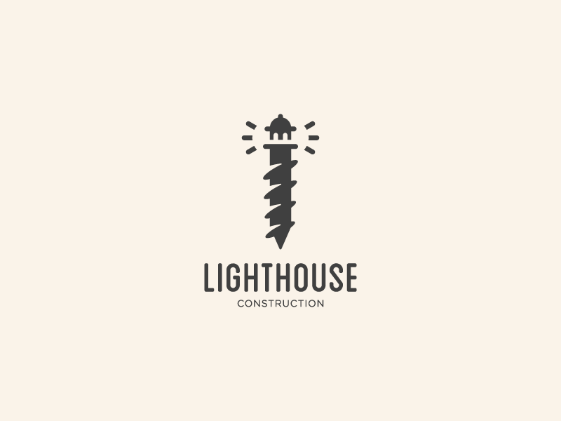 Lighthouse Construction logo mark branding identity mark symbol logo c.png