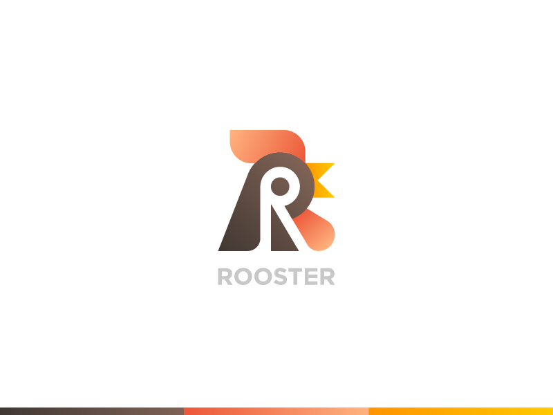 Rooster identity symbol illustration spg shibu hen animal logo animal.png