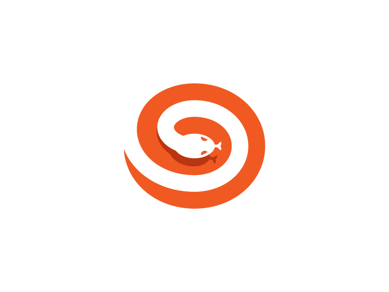 Snake identity symbol snake mark mark negative space minimal logo mini.png