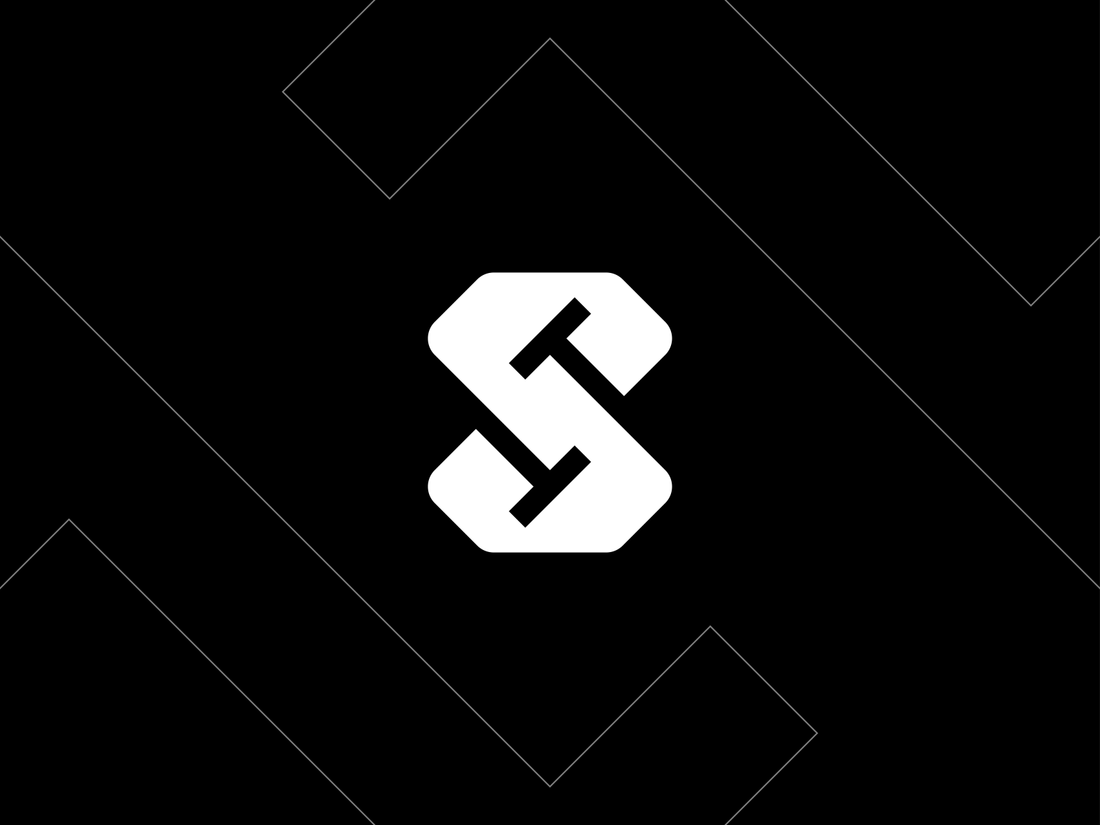 ST Diamond st t letter logo s letter logo letter logo negative space l.png