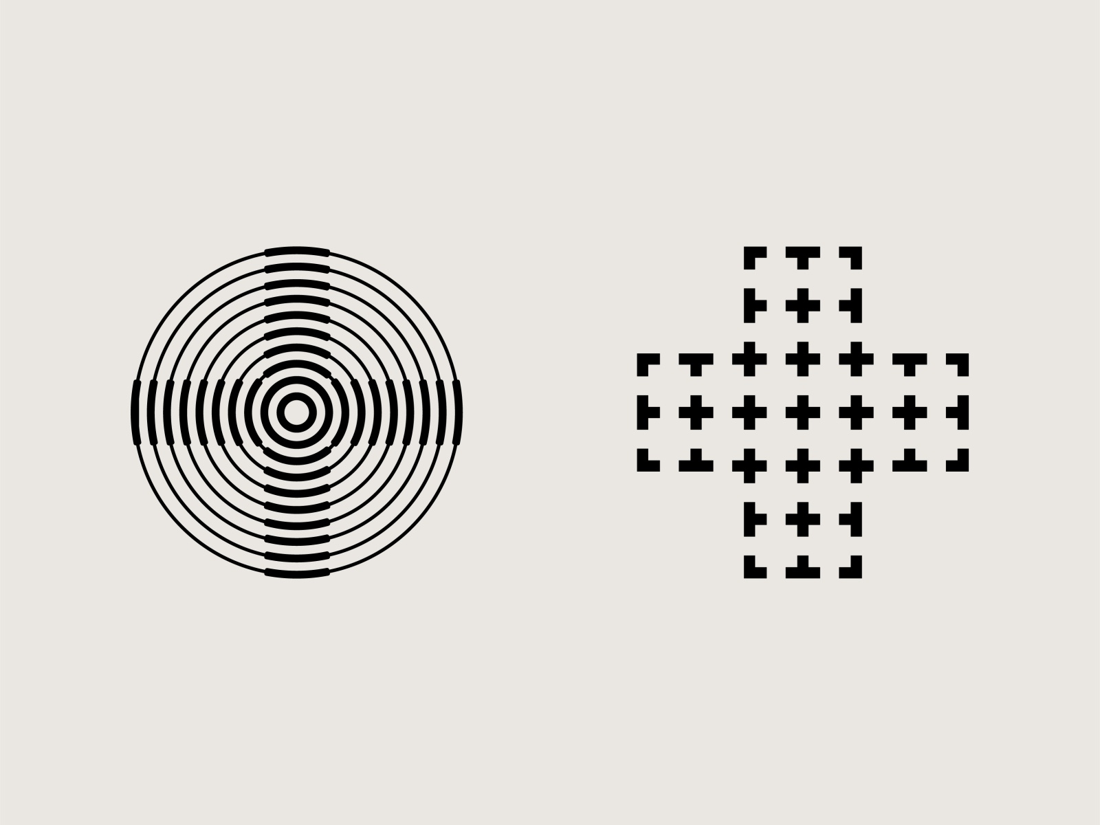 Crosses 33 gestalt logo a day logo collection logo mark logodesigner c.jpg
