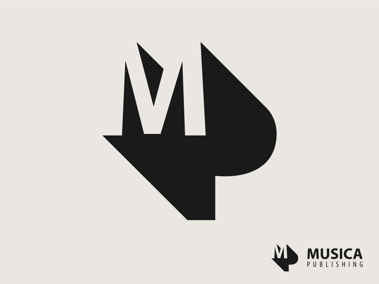 Musica Publishing Inc music publisher major music logo music lettermar.jpg