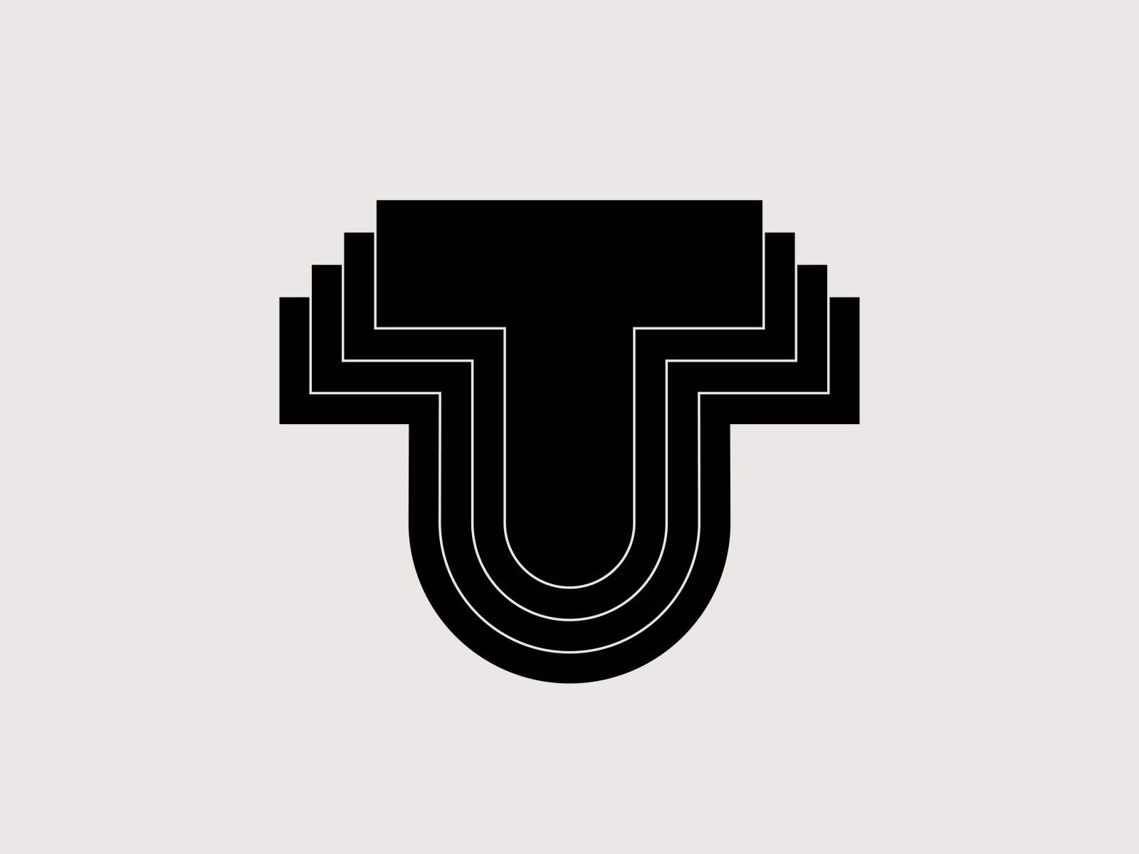 T Lettermark minimal logo designer business logomark mark logos startu.webp