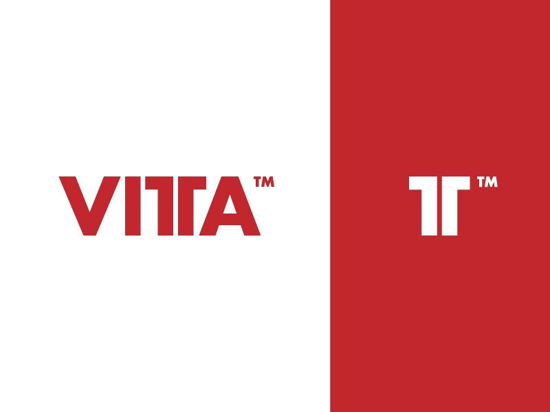VITTA Logo Design inspiration tipography logotype dribbble trademark b.jpg