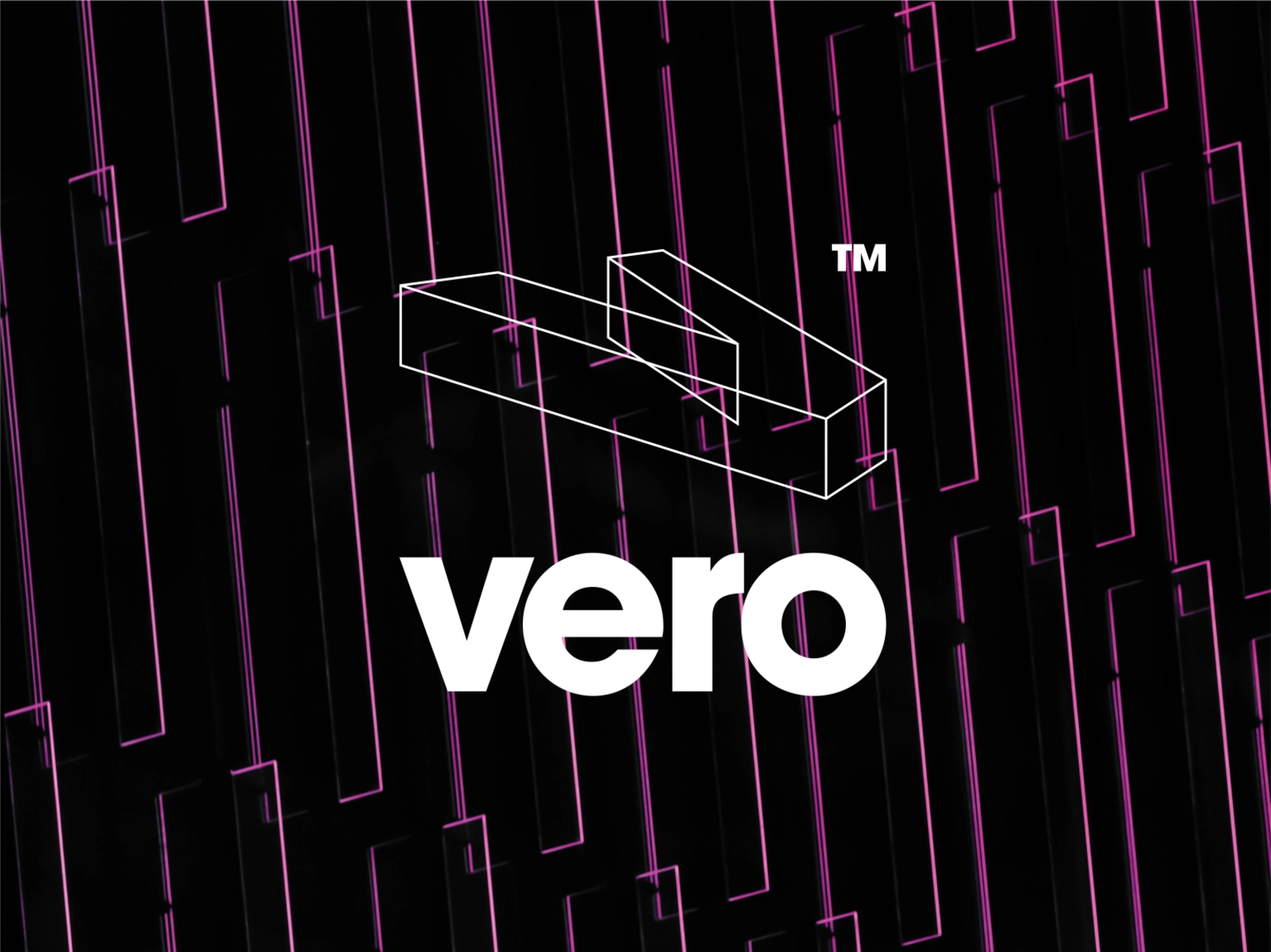 Vero 2.0 startup logo startup management brand identity brand design b.webp