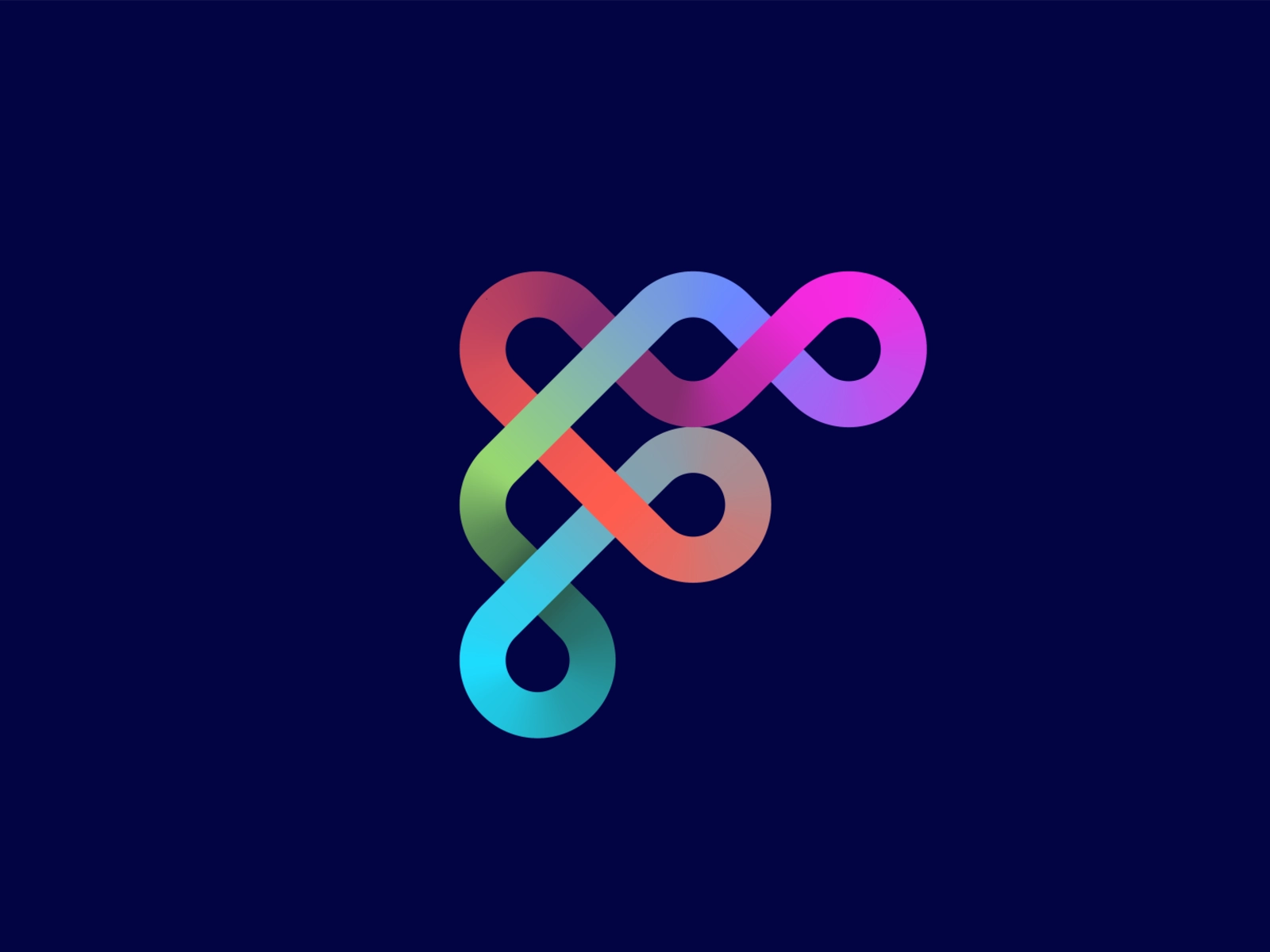 Abstract F monogram  for sale  icon app trust trusworthy chart trend l.webp