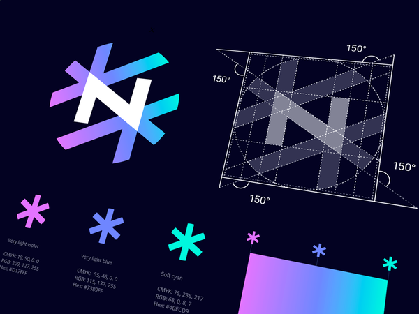GridFriday 7  Notable Mark Construction n monogram brand grid logo log.webp