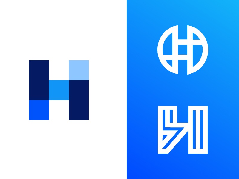 H monograms for Herdius  Cryptocurrency platform trade greek power god.jpg