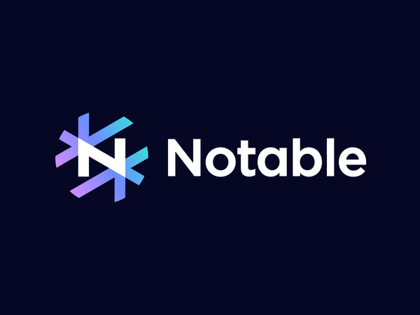 Notable logo animation vadim carazan brands branding n logo app icon a.webp