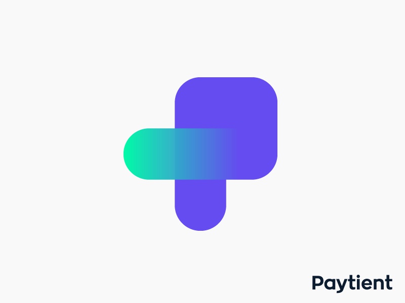 P monogram for medical bill pay app  for sale  healthcare fintech bitc.jpg