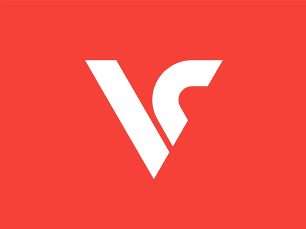 Personal monogram update brand branding vadim carazan v c lettering le.webp