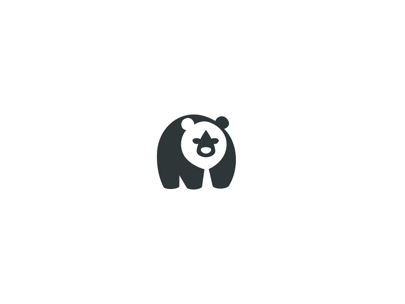 Bear emblem mark vector creatank kreatank creative designer bear brand.jpg