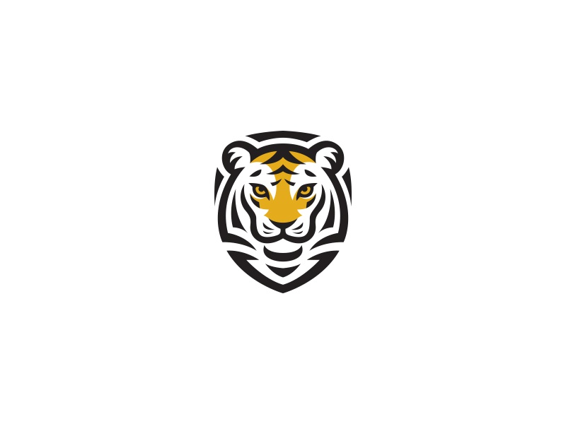 Global Tiger Day animal creative emblem kreatank illustration logo shi.jpg