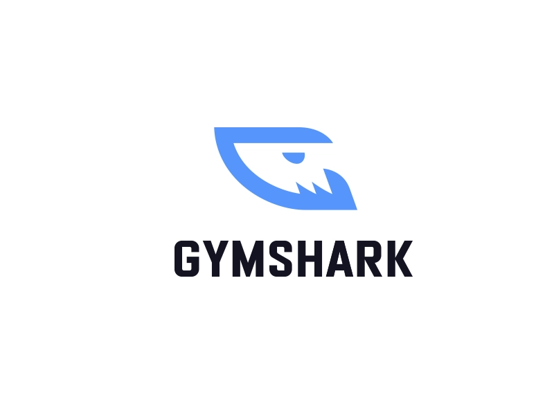 Gymshark logo concept g ltter g ltter sketch negative space brand iden.webp