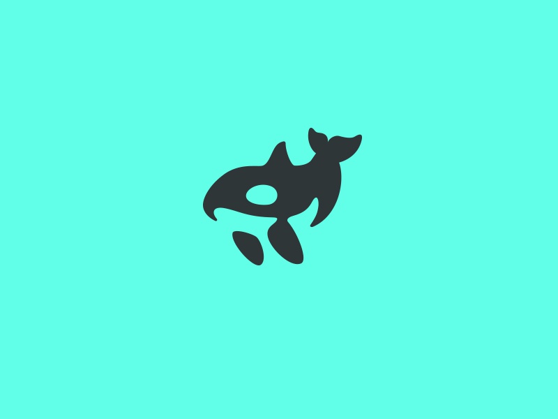 Orca kreatank creative designer vector mark negative space brand ident.jpg