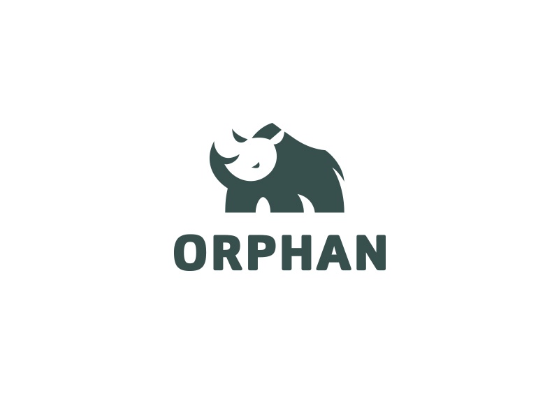 Orphan bodea daniel rhinoceros kreatank bradn identity logo design neg.jpg