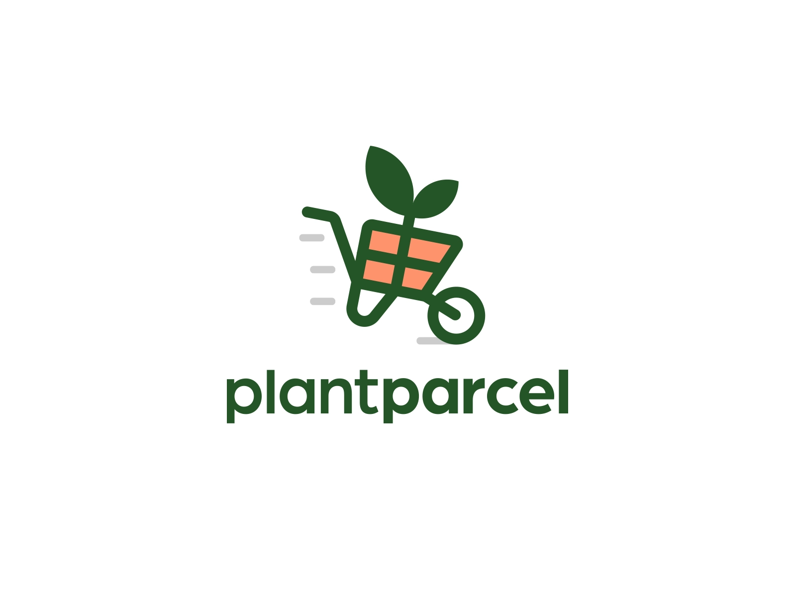 Plantparcel webstore present fun creative delivery shipping wheel barr.webp