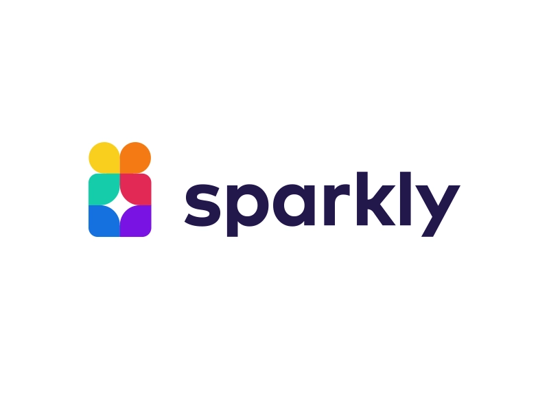Sparkly Gift web online kreatank abstract color creative brand identit.webp