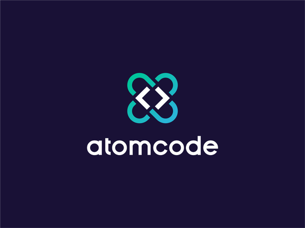 AtomCode orbits brackets technology tech coding code atom identity bra.webp