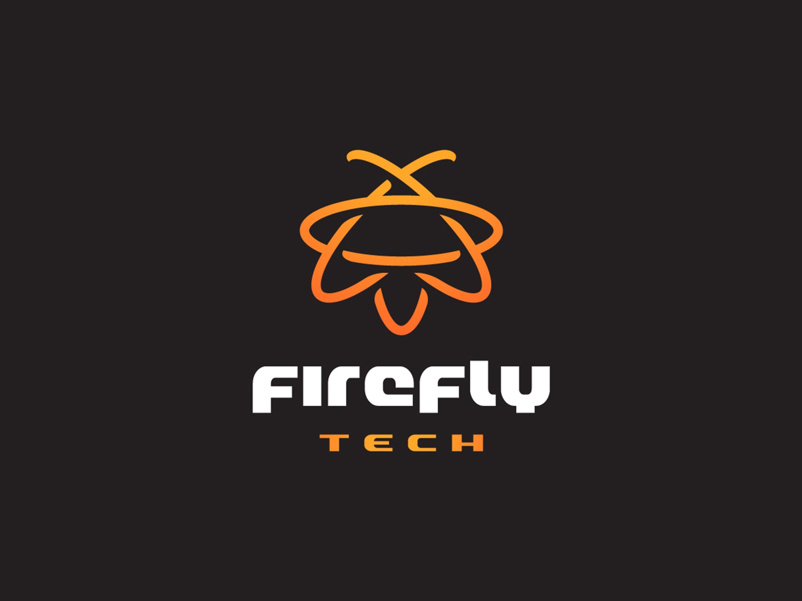 Firefly Atom science monoline atom bug firefly identity branding anima.jpg