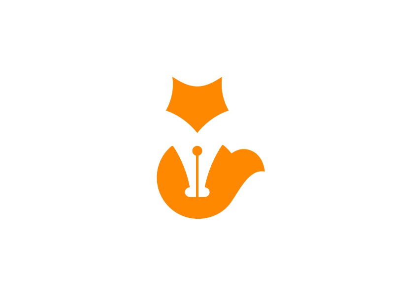 Fountain Fox identity branding publisher books negative space fountain.jpg